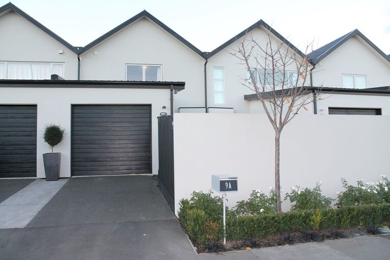 Photo of property in 9a Albert Sheppard Close, Yaldhurst, Christchurch, 8042