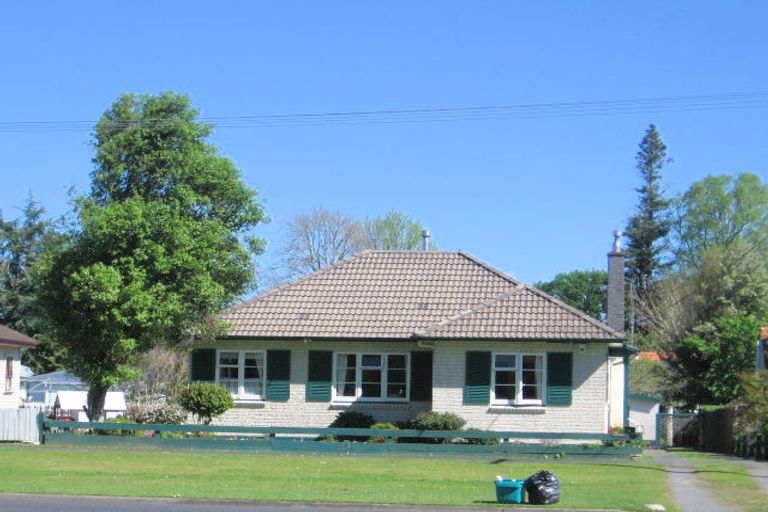 Photo of property in 9 Burwood Road, Matamata, 3400