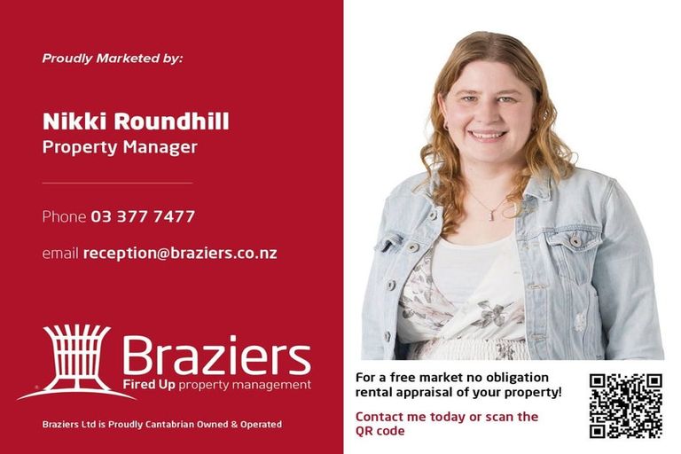 Photo of property in 4 Whitmore Street, Edgeware, Christchurch, 8013