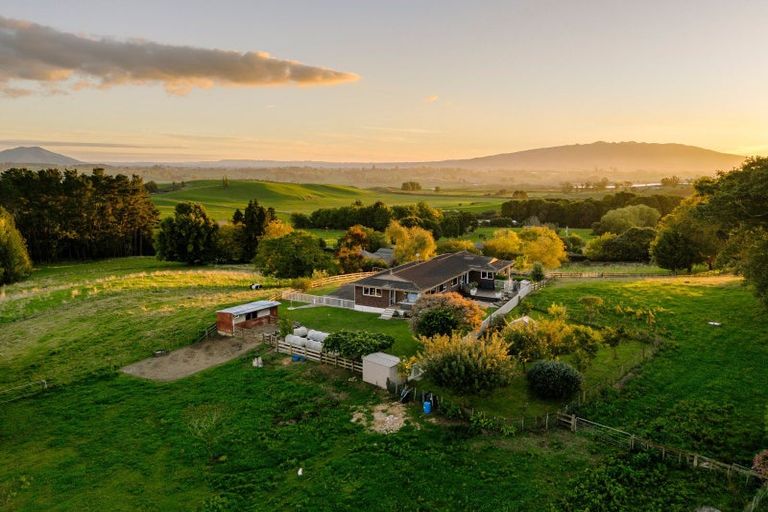 Photo of property in 96 Mcfall Road, Ohaupo, 3883