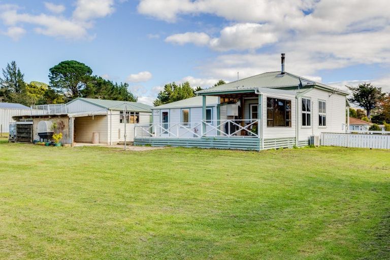 Photo of property in 78 High Street, Eketahuna, 4900