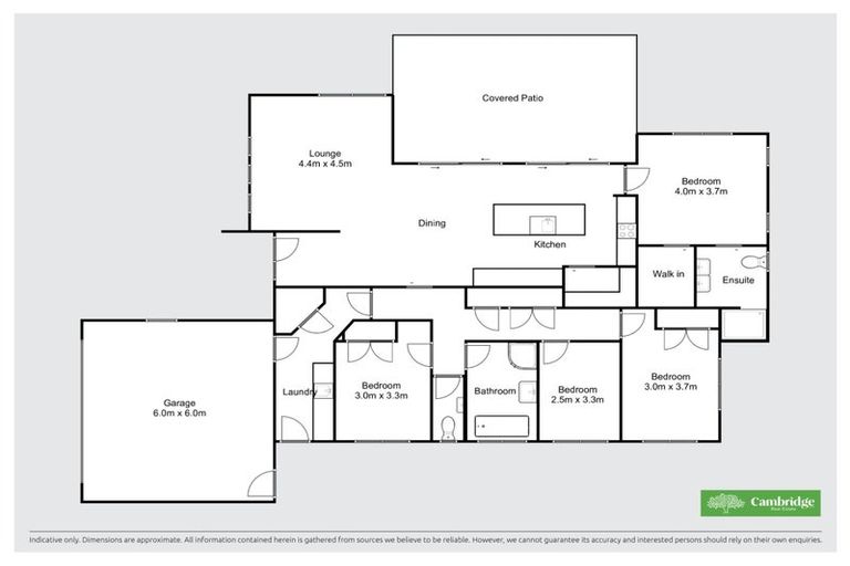 Photo of property in 16 Tiaki Way, Cambridge, 3434