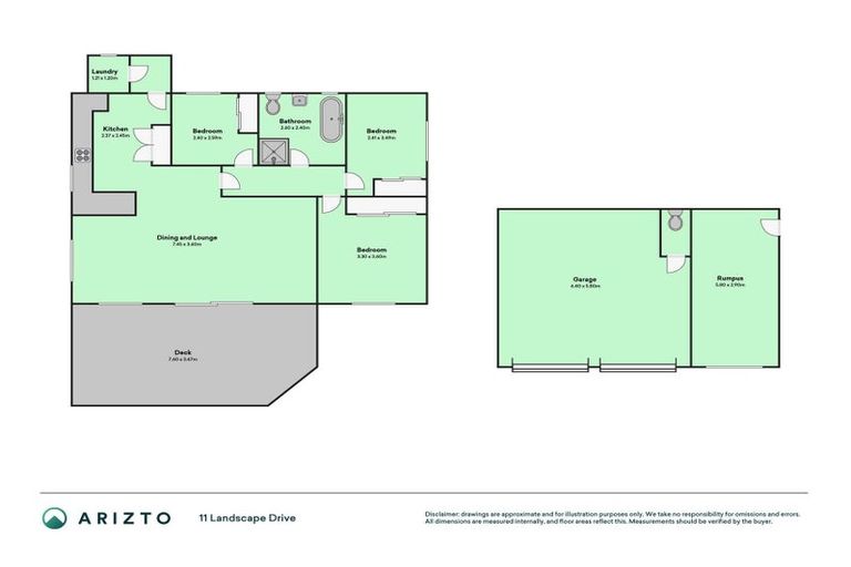 Photo of property in 11 Landscape Drive, Ngongotaha, Rotorua, 3010