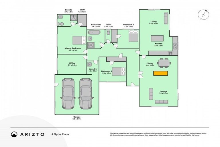 Photo of property in 4 Gybe Place, Whitby, Porirua, 5024