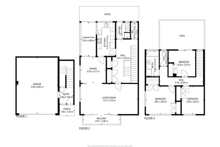 Photo of property in 2/76 Lohia Street, Khandallah, Wellington, 6035