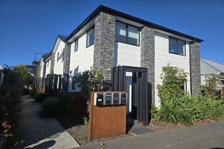 Photo of property in 3/216 Worcester Street, Christchurch Central, Christchurch, 8011