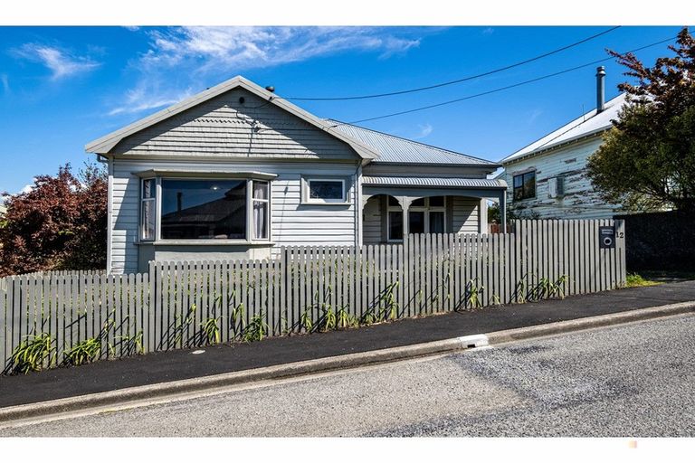 Photo of property in 12 York Street, Seaview, Timaru, 7910