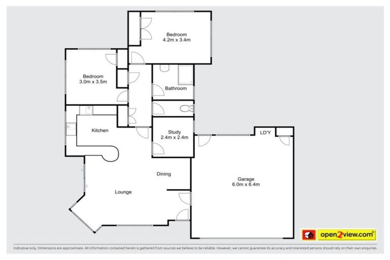 Photo of property in Burr Street, Cambridge, 3434