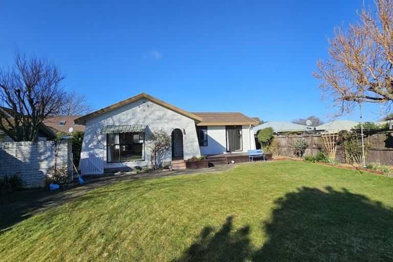 Photo of property in 48 Patterson Terrace, Halswell, Christchurch, 8025