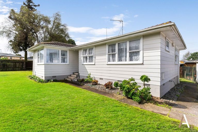 Photo of property in 45 Mcdivitt Street, Manurewa, Auckland, 2102