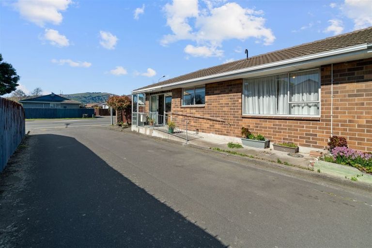 Photo of property in 3/12 Rutherford Street, Woolston, Christchurch, 8023
