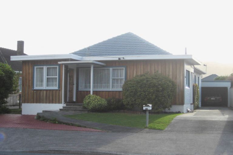 Photo of property in 10 Dyer Street, Epuni, Lower Hutt, 5011