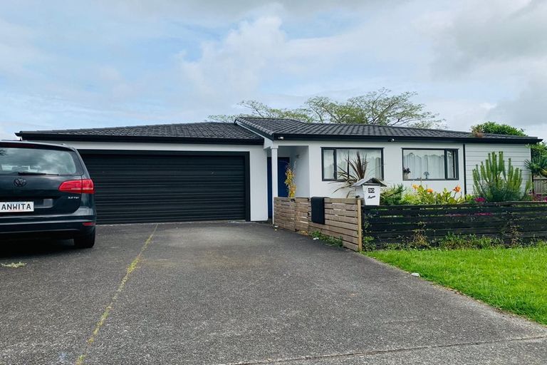 Photo of property in 30 Woodbank Drive, Glen Eden, Auckland, 0602
