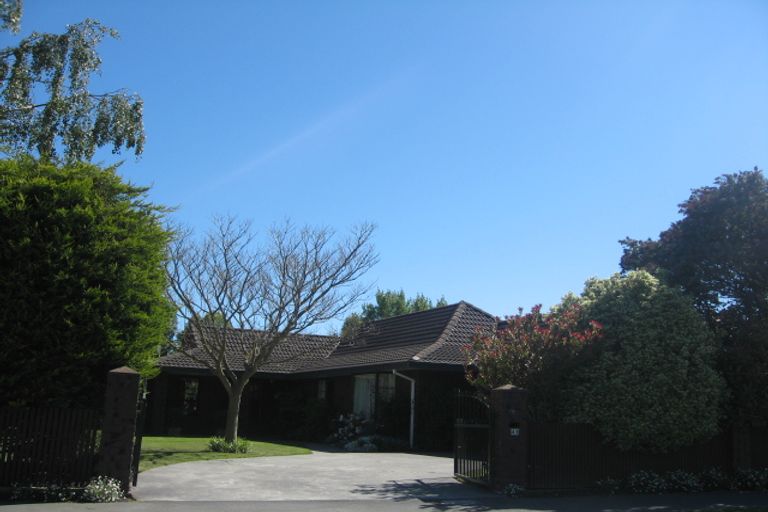 Photo of property in 43 Lakewood Drive, Burwood, Christchurch, 8083