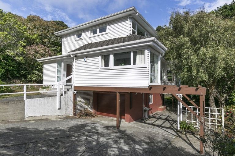 Photo of property in 39 Oban Street, Wadestown, Wellington, 6012