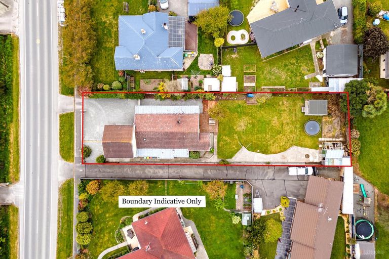 Photo of property in 10 Factory Road, Temuka, 7920