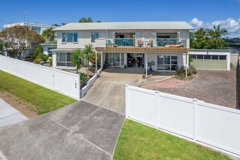 Photo of property in 4 Melandra Road, Stanmore Bay, Whangaparaoa, 0932