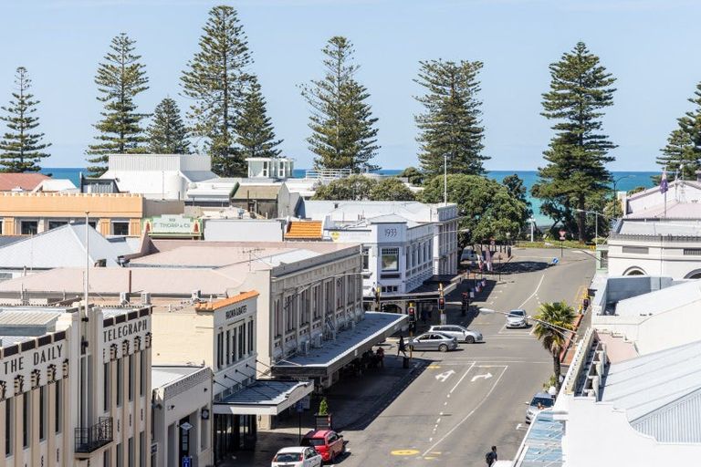 Photo of property in 401/70 Tennyson Street, Napier South, Napier, 4110