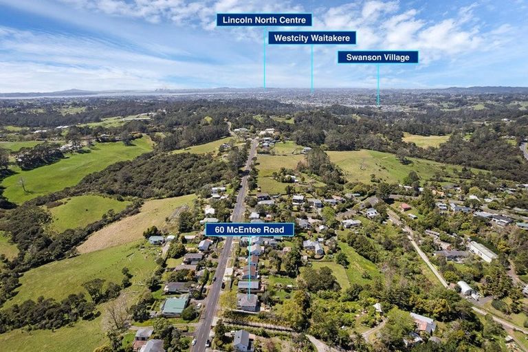 Photo of property in 60 Mcentee Road, Waitakere, Auckland, 0816