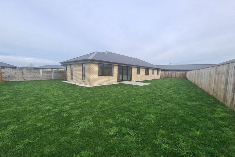 Photo of property in 16 Lanner Drive, Rolleston, 7615