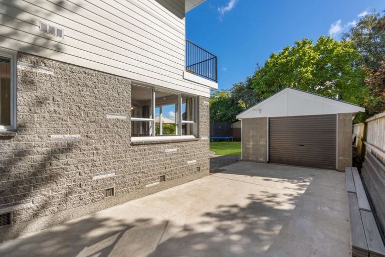 Photo of property in 85 Wingate Street, Redwood, Christchurch, 8051