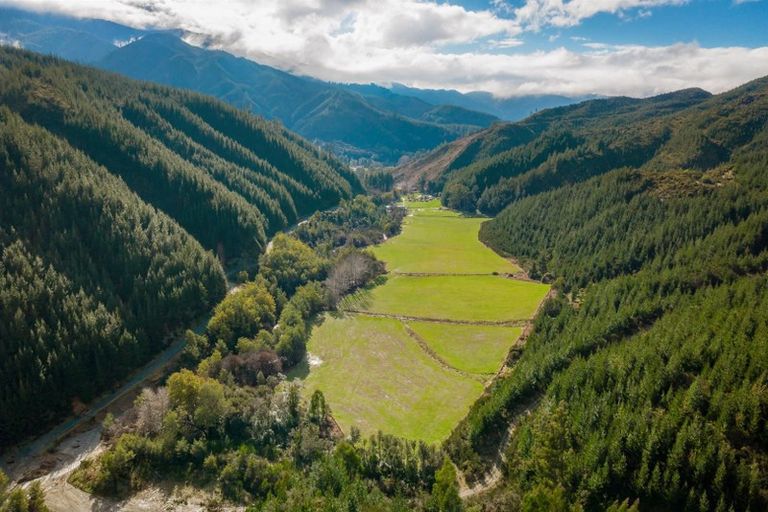 Photo of property in 1005 Onamalutu Road, Onamalutu, Wairau Valley, 7275