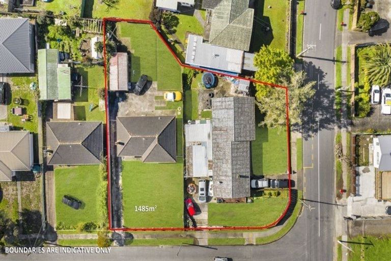 Photo of property in 38 Cheviot Street, Mangere East, Auckland, 2024