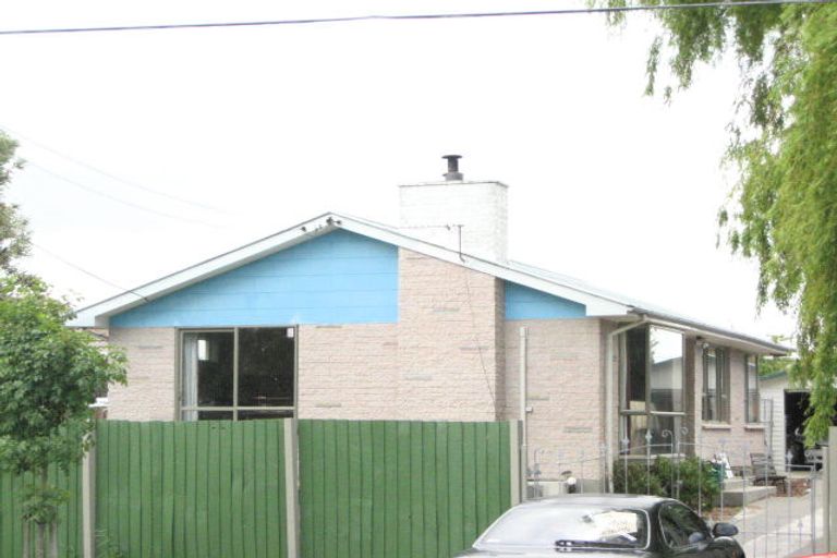 Photo of property in 121 Cuthberts Road, Aranui, Christchurch, 8061