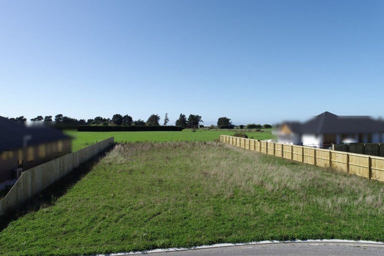 Photo of property in 21 Merino Crescent, Kirwee, 7571