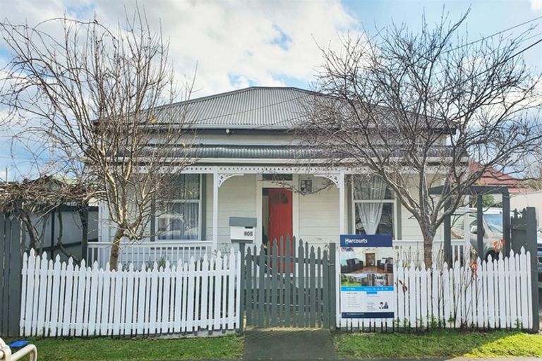 Photo of property in 805 Queen Sh25 Street, Thames, 3500