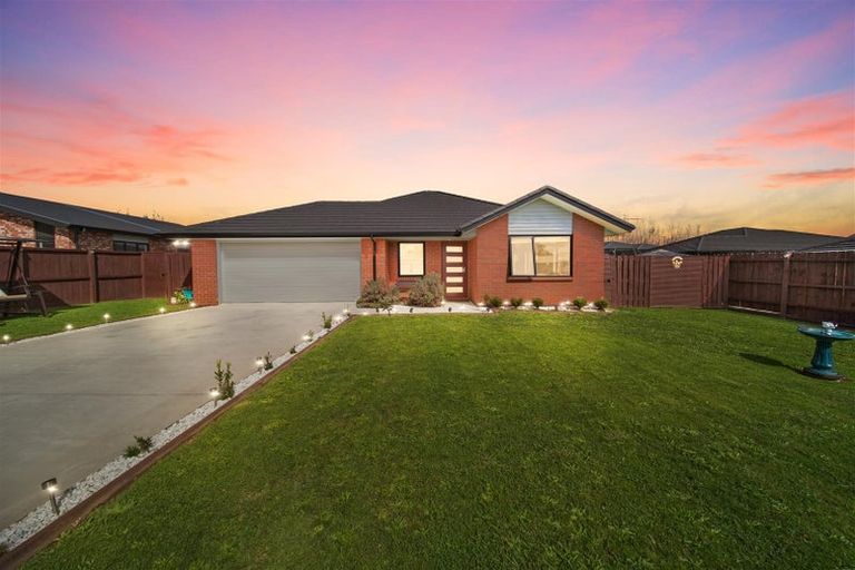 Photo of property in 19 Chardonnay Way, Te Kauwhata, 3710