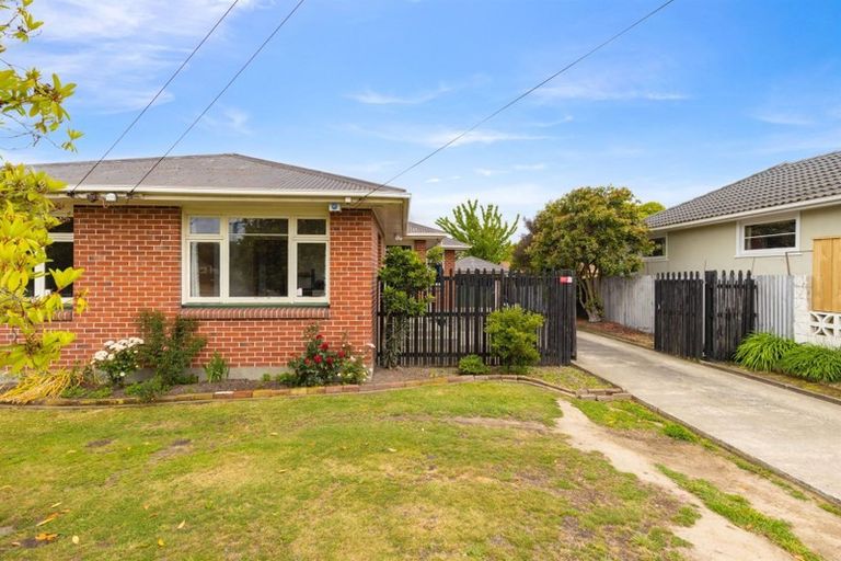 Photo of property in 315 Hills Road, Mairehau, Christchurch, 8013