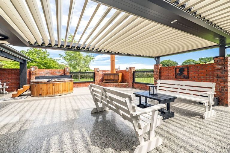 Photo of property in 161 Leeston Road, Springston, Christchurch, 7674