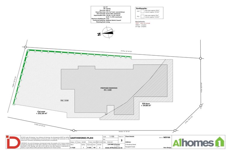 Photo of property in 5 Omahina Street, Raglan, 3225