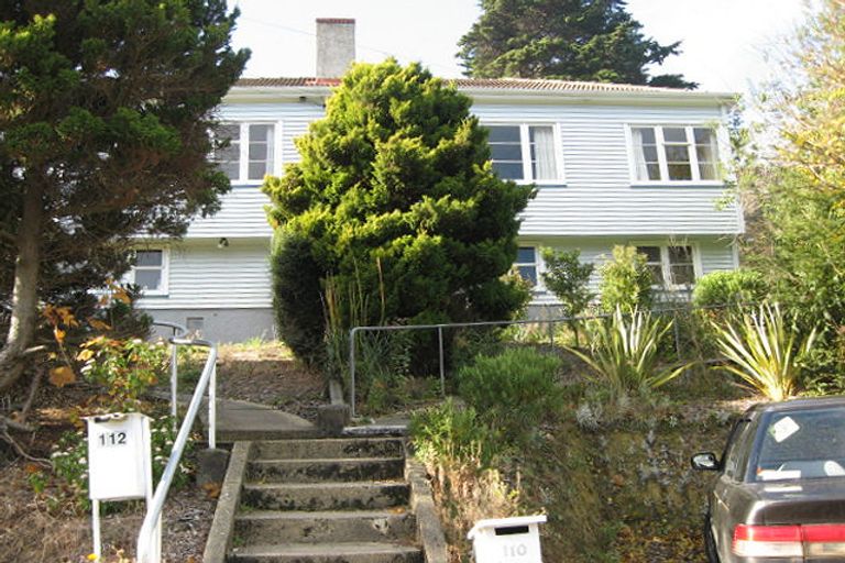 Photo of property in 112 Somerville Street, Andersons Bay, Dunedin, 9013
