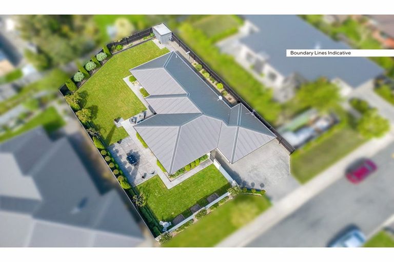 Photo of property in 14 Aspen Street, Rangiora, 7400