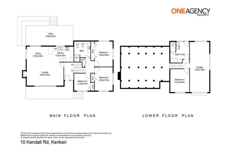 Photo of property in 10 Kendall Road, Kerikeri, 0230