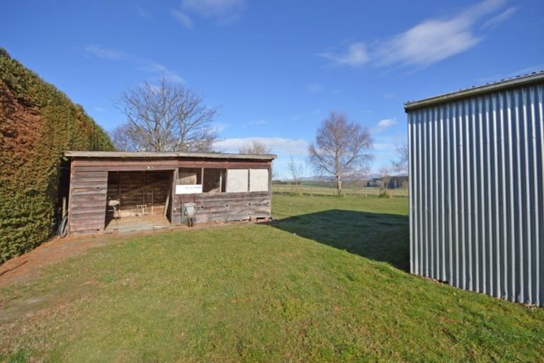 Photo of property in 361 Lyalldale Road, Saint Andrews, Timaru, 7972