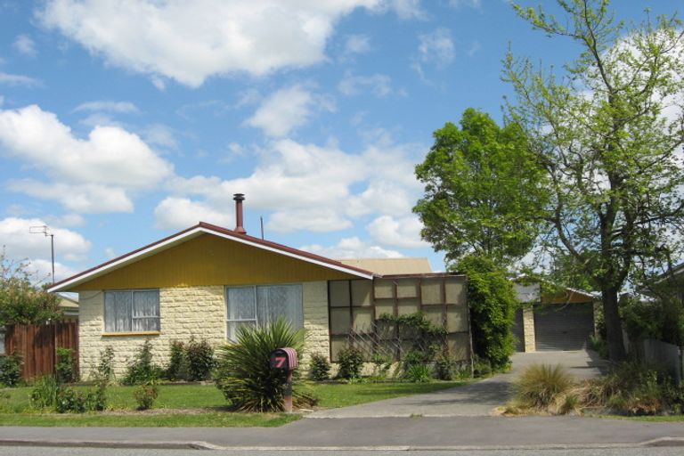 Photo of property in 7 Bush Street, Rangiora, 7400