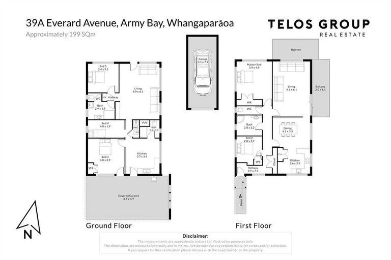 Photo of property in 39a Everard Avenue, Army Bay, Whangaparaoa, 0930