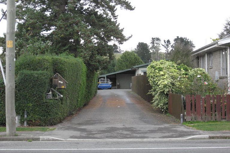 Photo of property in 74a Cox Street, Geraldine, 7930