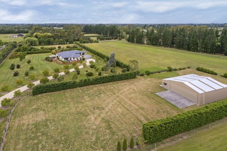 Photo of property in 1 Aviation Avenue, Fernside, Rangiora, 7471