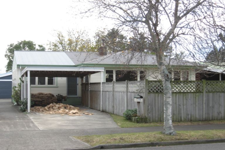 Photo of property in 14 Morgan Avenue, Marewa, Napier, 4110