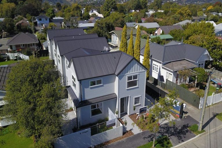 Photo of property in 16 Rogers Street, Sydenham, Christchurch, 8023