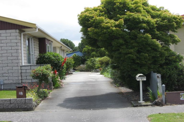 Photo of property in 1/18 Arran Crescent, Woolston, Christchurch, 8062