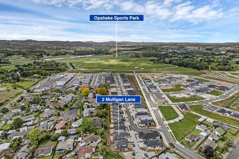 Photo of property in 2 Mulligan Lane, Opaheke, 2113