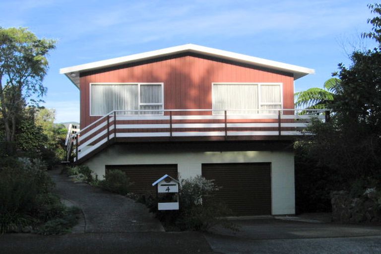 Photo of property in 4 Euclid Grove, Kelson, Lower Hutt, 5010