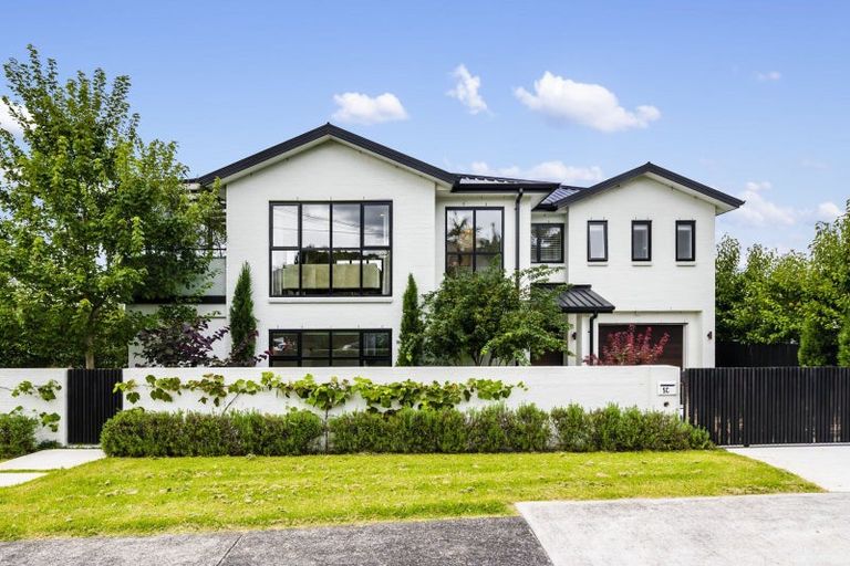 Photo of property in 5c Woodward Avenue, Mangere Bridge, Auckland, 2022