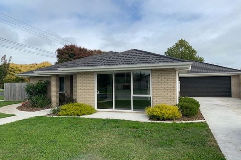 Photo of property in 1 Tiaki Way, Cambridge, 3434