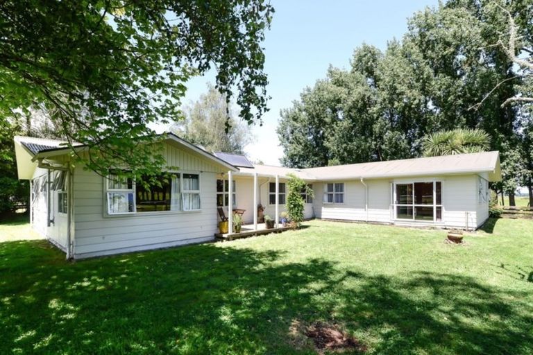 Photo of property in 134 Reynolds Road, Rotoorangi, Cambridge, 3495